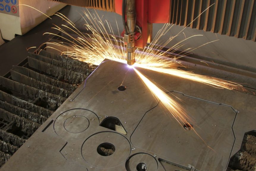 Laser Cutting Metal
